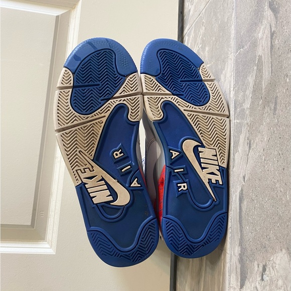 SOLD- Nike Air Command Force Mens Size 10 Ultramarine Billy Hoyle 684715-101 - Picture 9 of 10